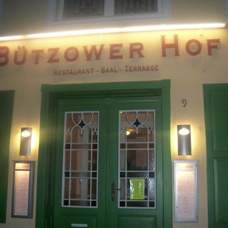 Hotel Buetzower Hof Екстериор снимка