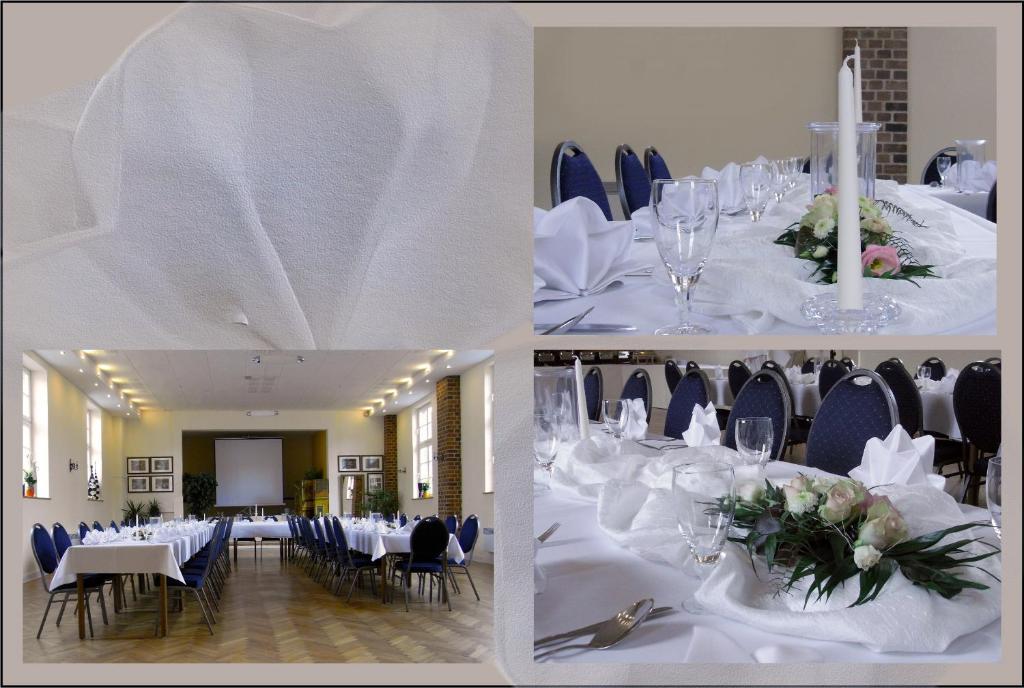 Hotel Buetzower Hof Екстериор снимка